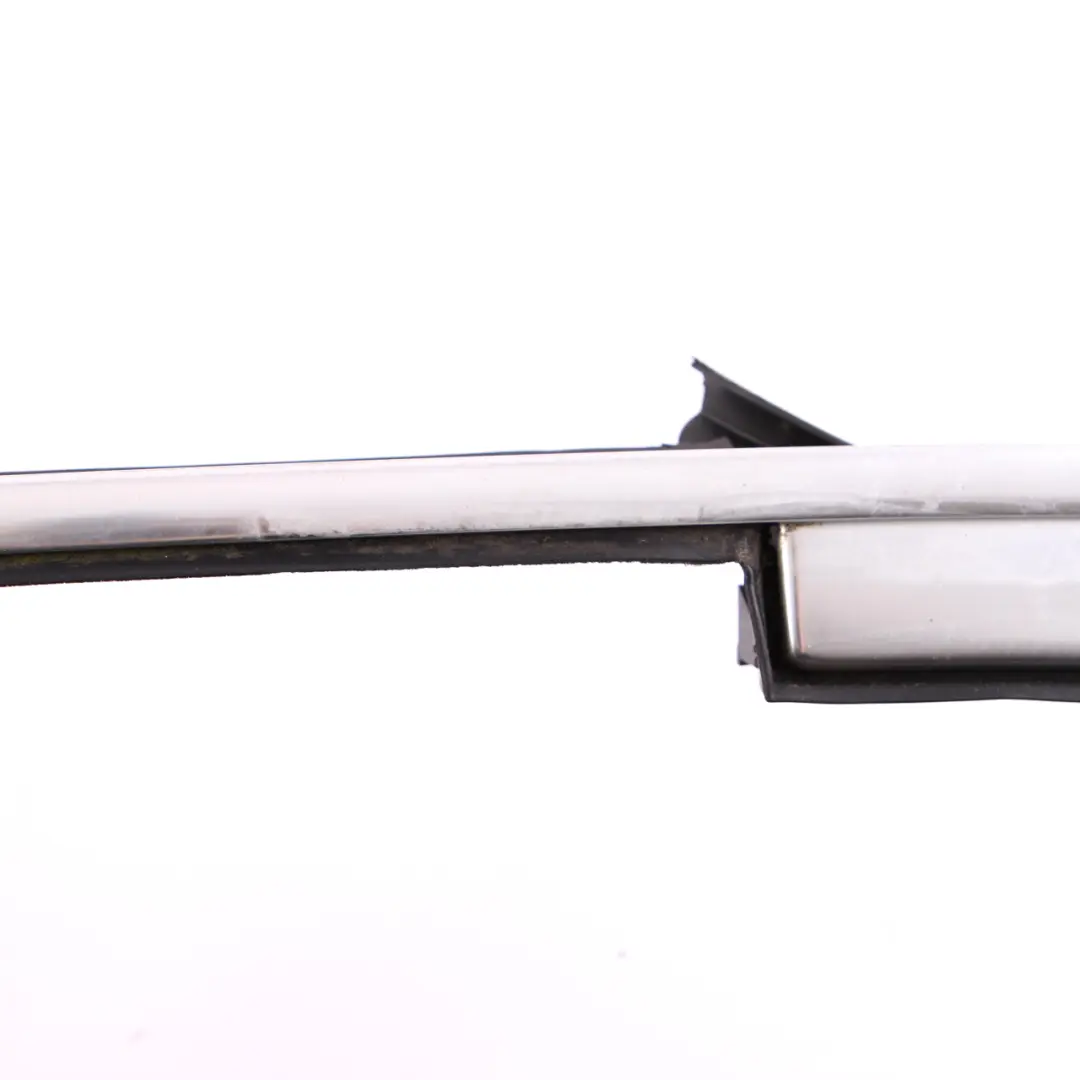 BMW E93 E93N LCI Side Window Finisher Chrome Rear Right O/S - SKU 7119098-2 - Part number 7119098