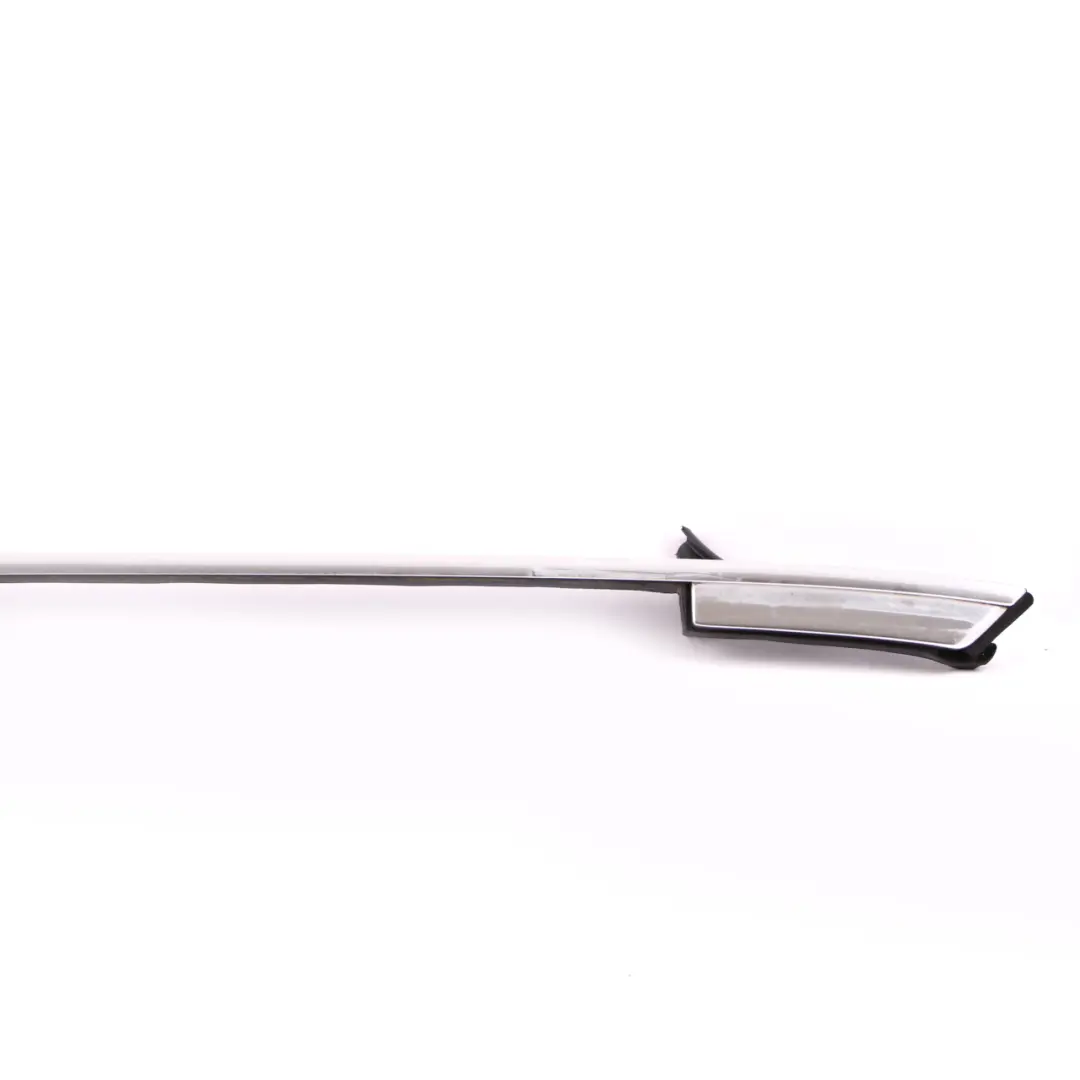 BMW E93 E93N LCI Side Window Finisher Chrome Rear Right O/S - SKU 7119098-2 - Part number 7119098