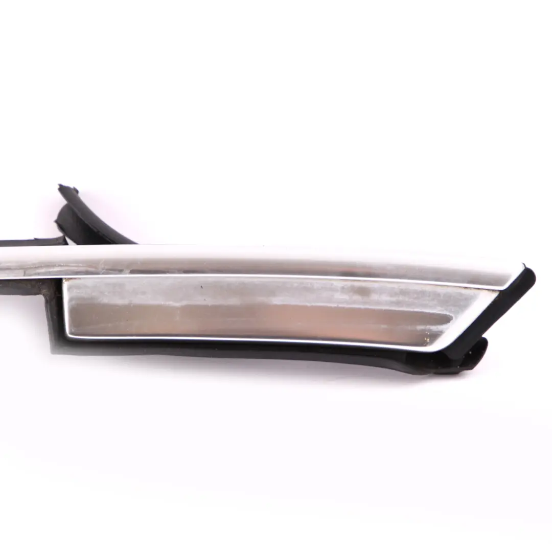 BMW E93 E93N LCI Side Window Finisher Chrome Rear Right O/S - SKU 7119098-2 - Part number 7119098