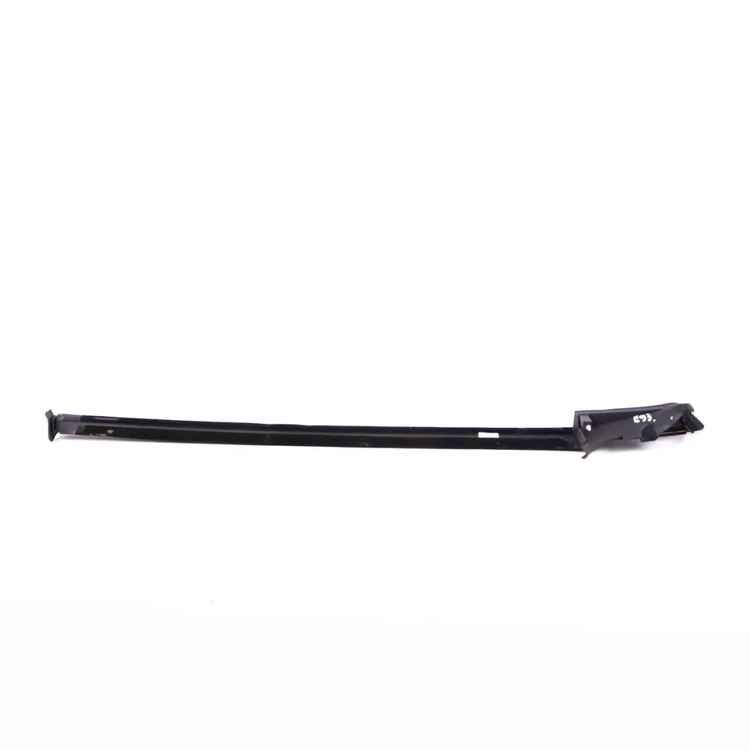 BMW E93 E93N LCI Side Window Finisher Chrome Rear Right O/S - SKU 7119098-2 - Part number 7119098