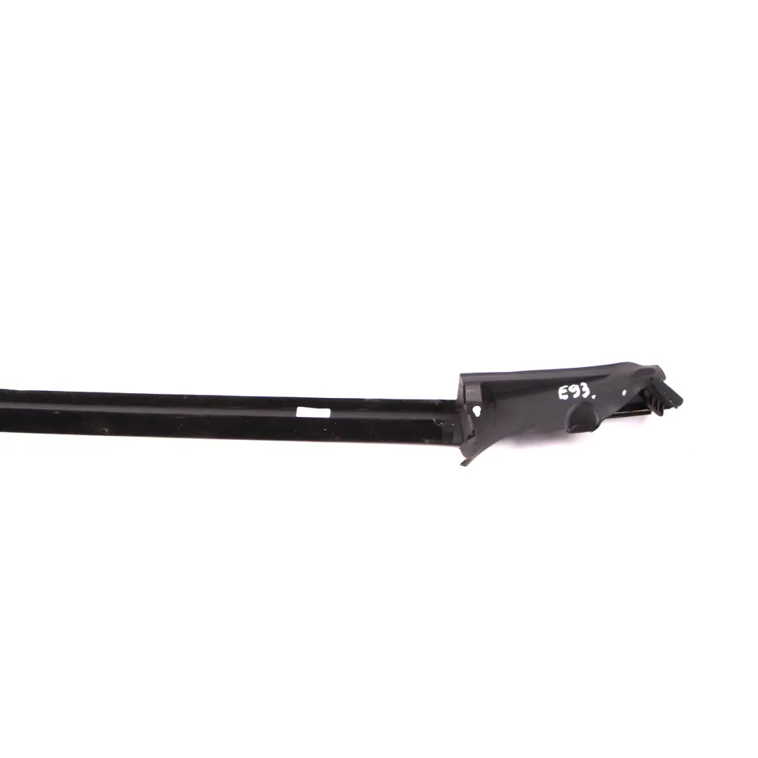 BMW E93 E93N LCI Side Window Finisher Chrome Rear Right O/S - SKU 7119098-2 - Part number 7119098