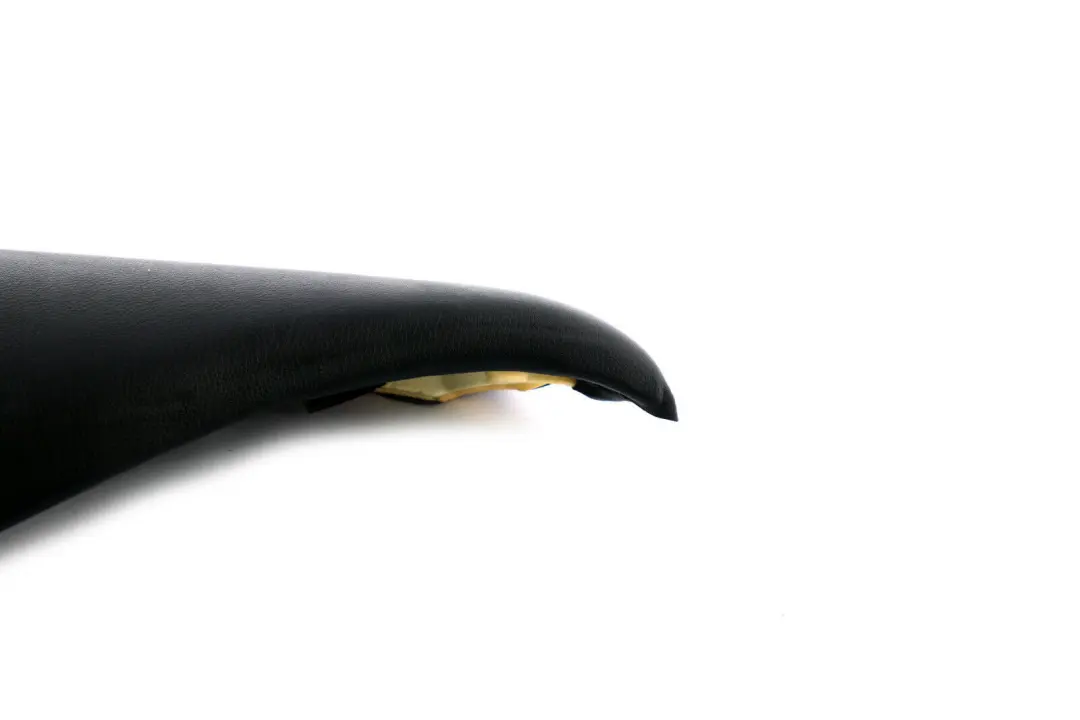 Side Finisher Rear Seat Right O/S Black Leather BMW 5 Series E61 Touring - SKU 7119124 - Part number 7119124