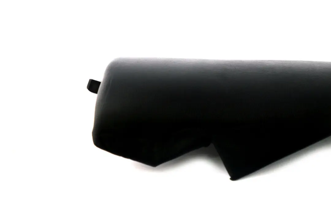 Side Finisher Rear Seat Right O/S Black Leather to BMW 5 Series E61 Touring with Part number 7119124 BMW 5 Series E61 Touring Side Finisher Rear Seat Right O/S Black Leather - SKU 7119124 - Part number 7119124