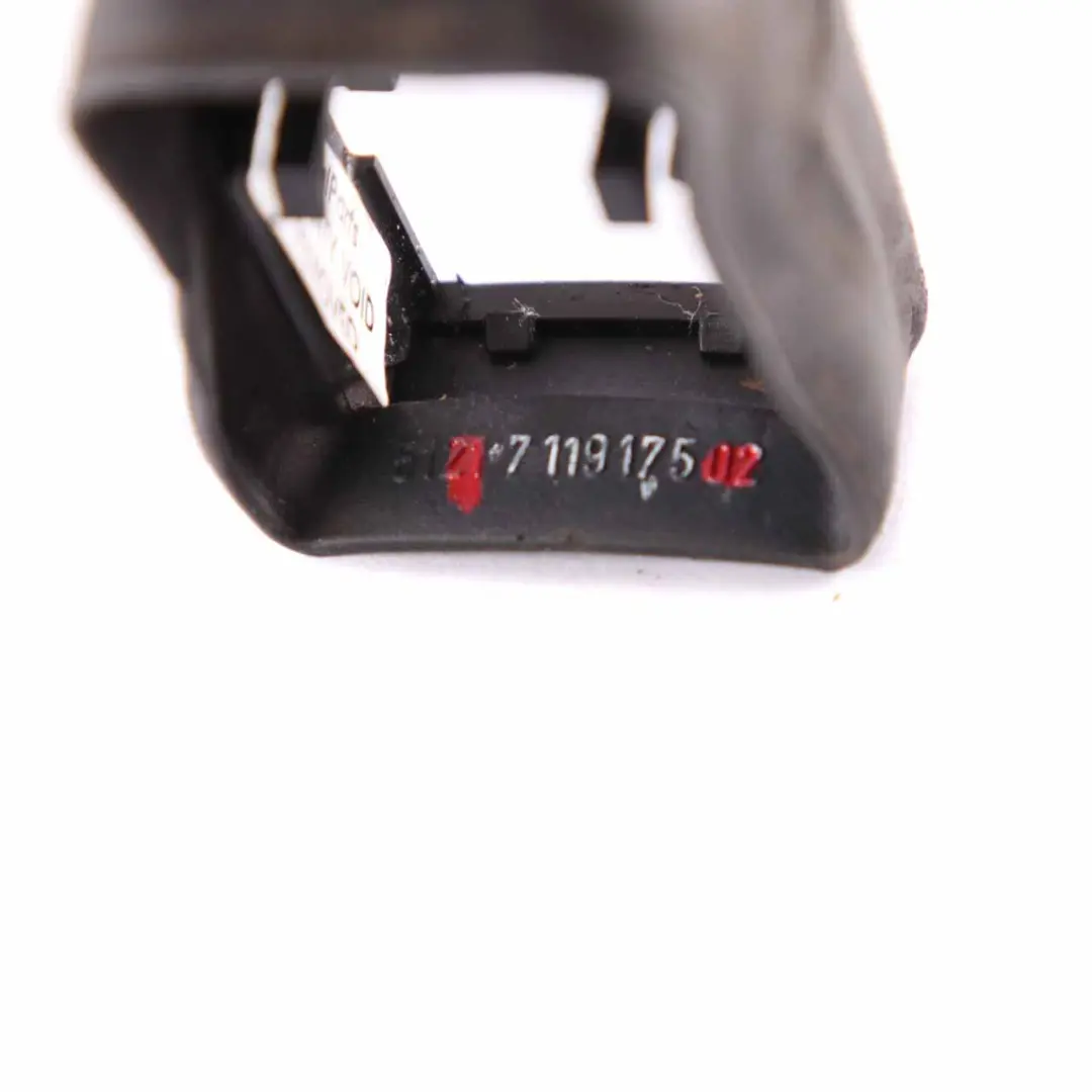 BMW F30 F31 Guarnizione Porta Stop Freno Gomma Anteriore Sinistra 7263987 - SKU 7119175 - Numero di parte 7119175