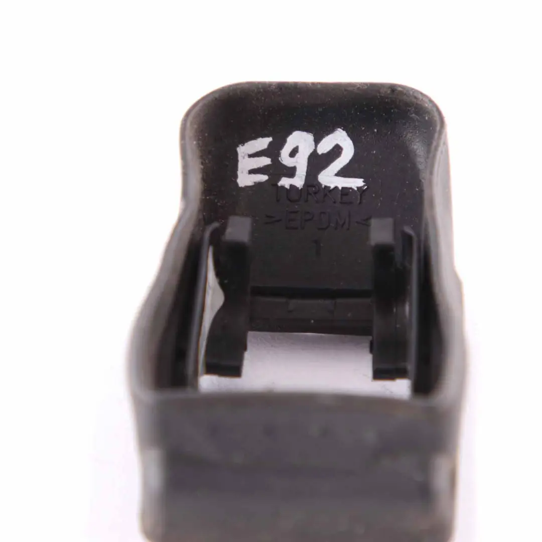 Door Stop Gasket BMW E92 E93 Brake Seal Rubber Front to with Part number 7119175 Door Stop Gasket BMW E92 E93 Brake Seal Rubber Front - SKU 7119175 - Part number 7119175