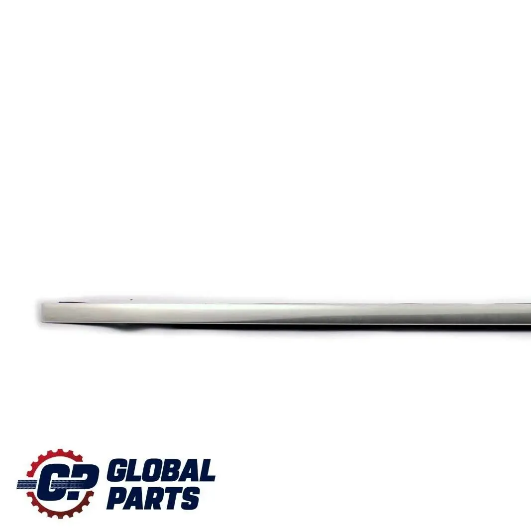 BMW E90 E90 LCI Outer Weatherstrip Rear Right Door O/S Chrome - SKU 7119216 - Part number 7119216