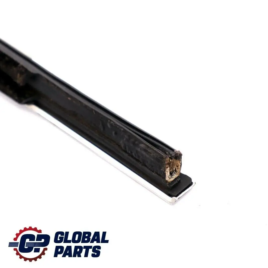 BMW 3 E90 E90 LCI Schachtabdeckung Tür aussen hinten rechts CHROM - SKU 7119216 - Teilenummer 7119216