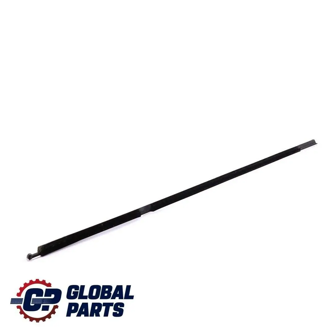 Burlete Exterior Puerta Trasera Derecha Cromo para BMW E90 E90 LCI con número de pieza 7119216 BMW E90 E90 LCI Burlete Exterior Puerta Trasera Derecha Cromo - SKU 7119216 - Número de pieza 7119216