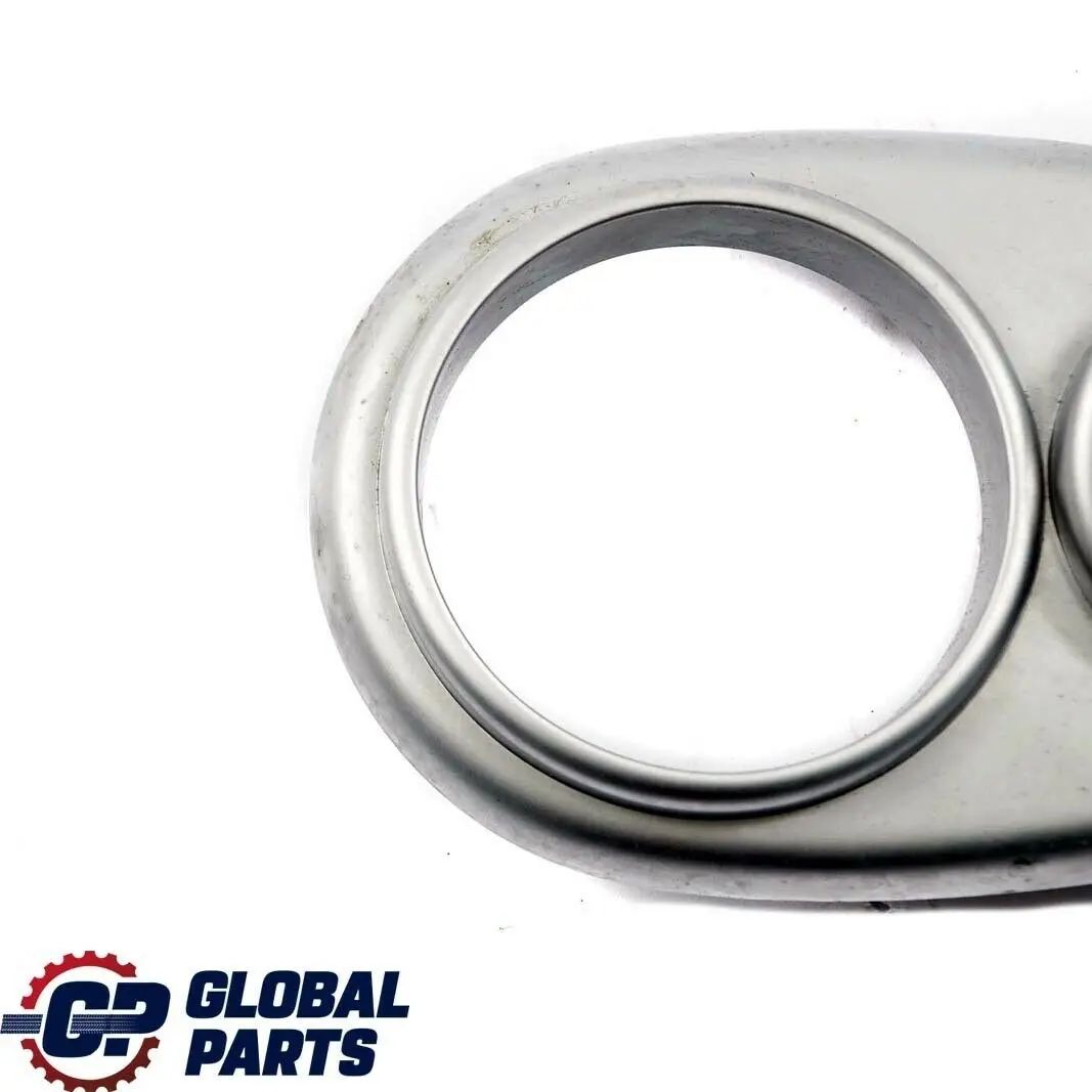 Mini Cooper One R50 R52 R53 Inside Right Door Opener Cover O/S Matt Chrome - SKU 7119248 - Part number 7119248