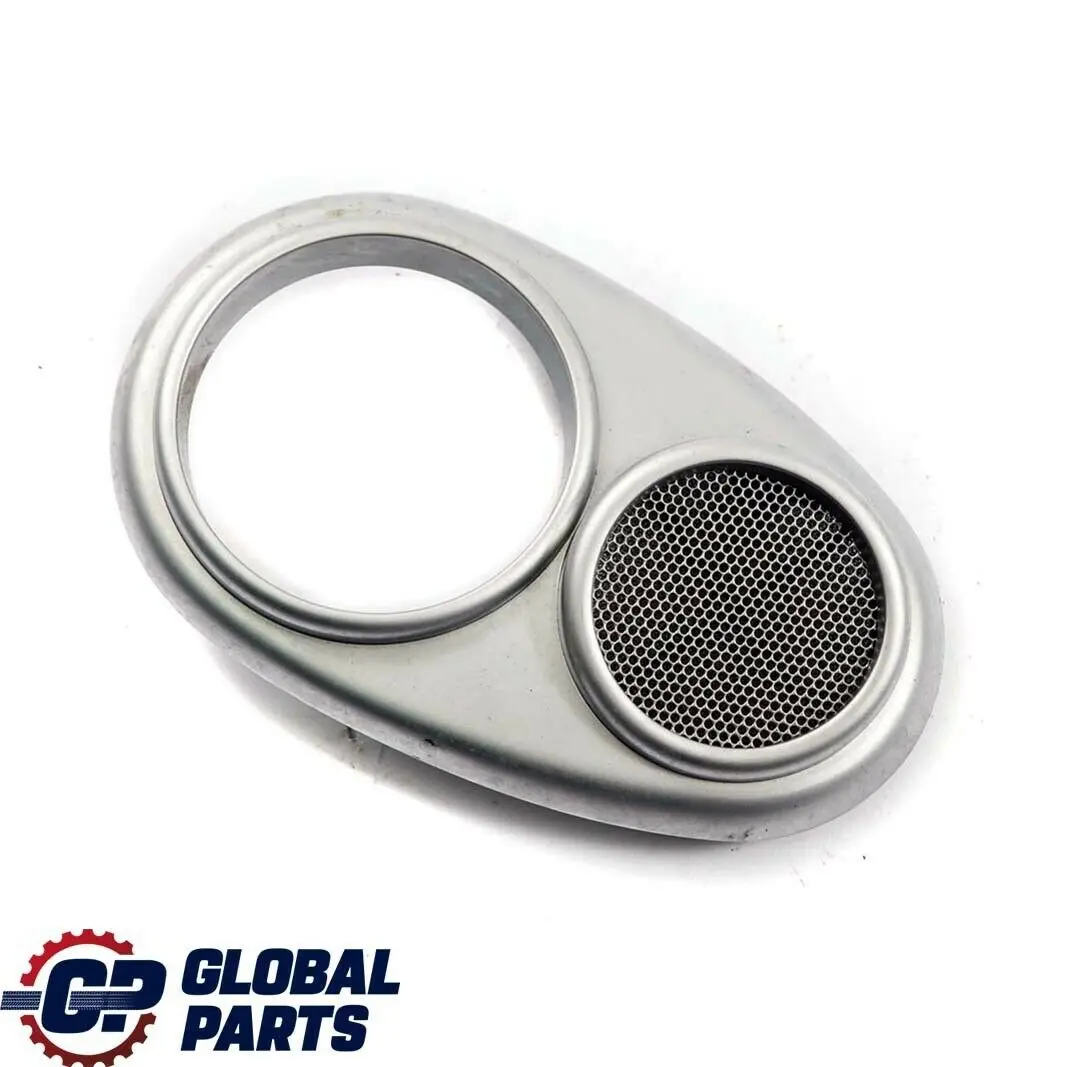 Inside Destro Porta Apertura Cover O/S Opaco Cromo per Mini Cooper One R50 R52 R53 con numero di parte 7119248 Mini Cooper One R50 R52 R53 Inside Destro Porta Apertura Cover O/S Opaco Cromo - SKU 7119248 - Numero di parte 7119248