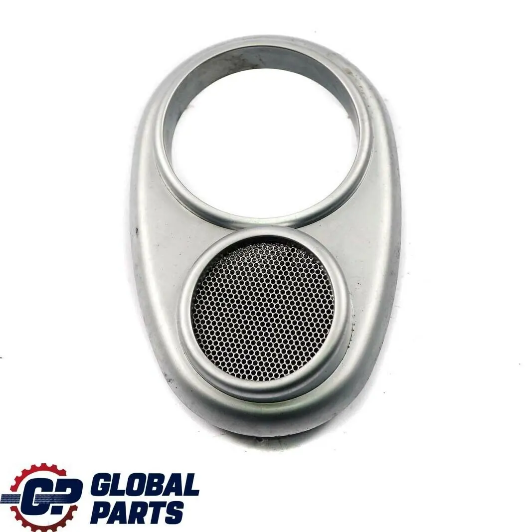 Inside Destro Porta Apertura Cover O/S Opaco Cromo per Mini Cooper One R50 R52 R53 con numero di parte 7119248 Mini Cooper One R50 R52 R53 Inside Destro Porta Apertura Cover O/S Opaco Cromo - SKU 7119248 - Numero di parte 7119248