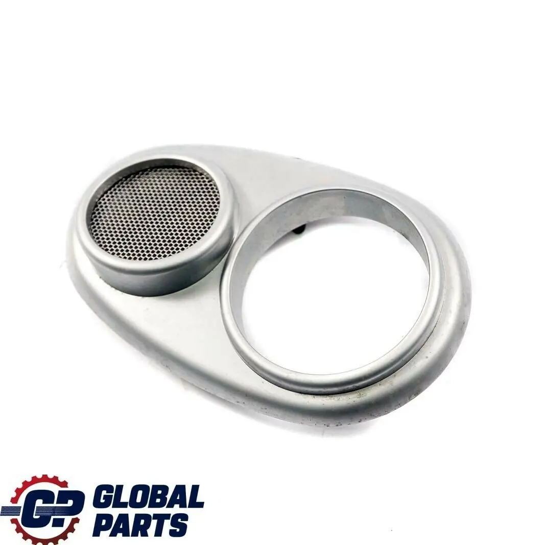 Inside Destro Porta Apertura Cover O/S Opaco Cromo per Mini Cooper One R50 R52 R53 con numero di parte 7119248 Mini Cooper One R50 R52 R53 Inside Destro Porta Apertura Cover O/S Opaco Cromo - SKU 7119248 - Numero di parte 7119248