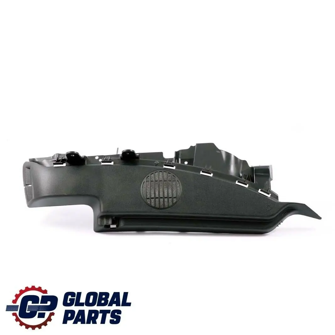 Registrazione Fondo Scomparto Posteriore Dx Nero 6 per BMW E87 E87N LCI con numero di parte 7119502 BMW E87 E87N LCI Registrazione Fondo Scomparto Posteriore Dx Nero 6 - SKU 7119502 - Numero di parte 7119502