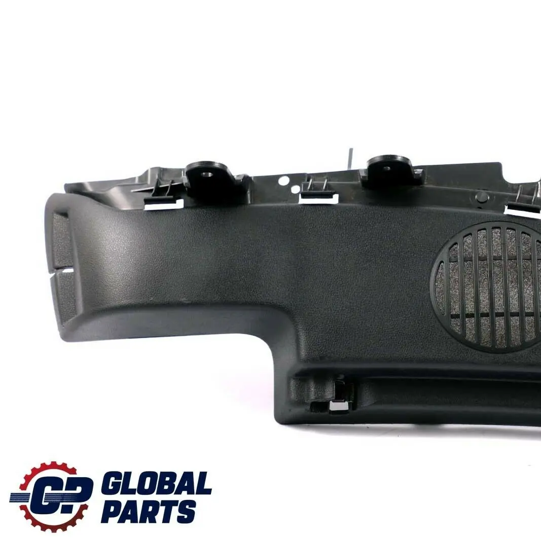 BMW 1 er E87 E87N LCI Aufnahme Ablegeboden Hinten Rechts Schwarz 6 - SKU 7119502 - Teilenummer 7119502