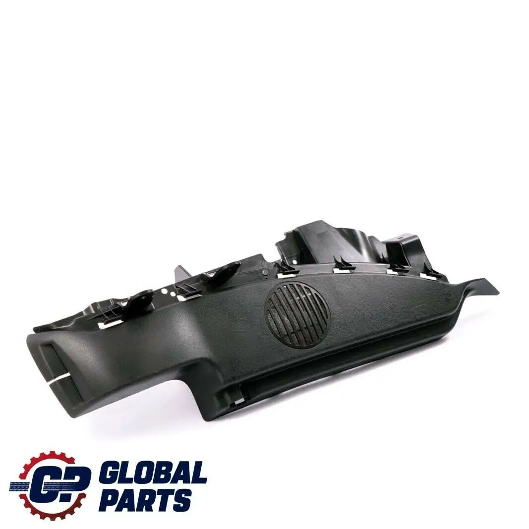 BMW 1 er E87 E87N LCI Aufnahme Ablegeboden Hinten Rechts Schwarz 6 - SKU 7119502 - Teilenummer 7119502