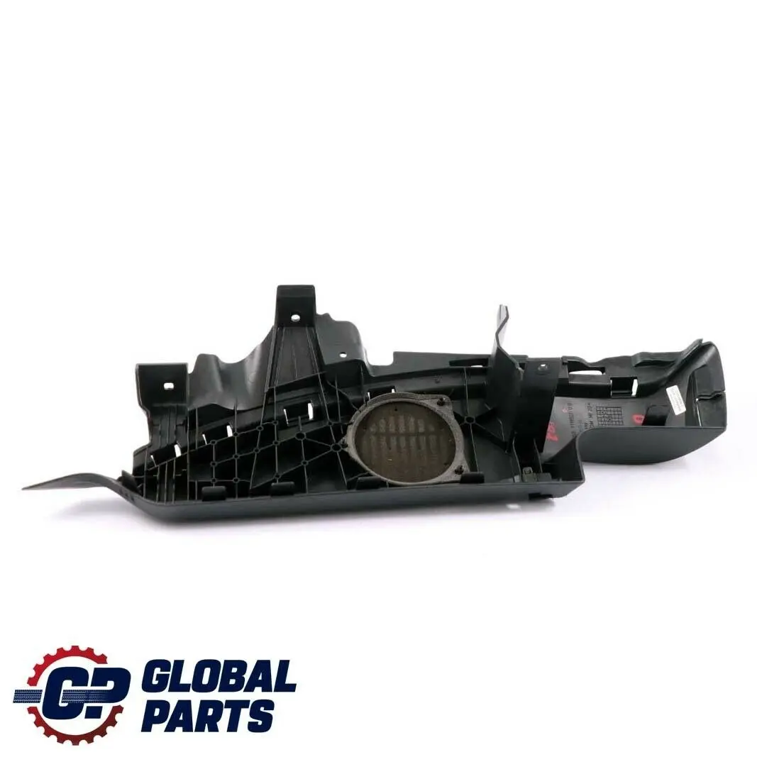 BMW 1 er E87 E87N LCI Aufnahme Ablegeboden Hinten Rechts Schwarz 6 - SKU 7119502 - Teilenummer 7119502
