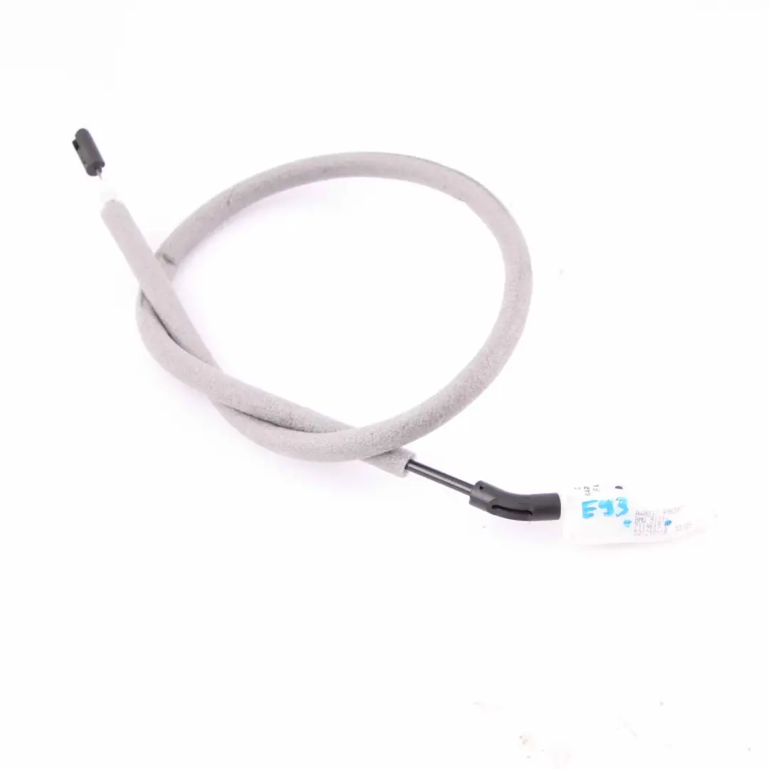 Cięgno linka klamki drzwi przód do BMW E92 E93 o numerze 7119615 BMW E92 E93 Cięgno linka klamki drzwi przód - SKU 7119615 - Numer Części 7119615