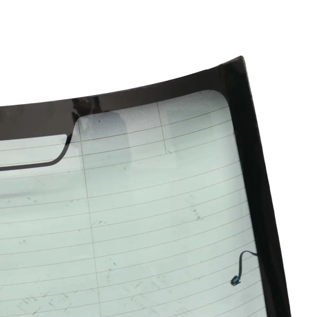 Boot Trunk Lid Tailgate Window Glass Glazing AS2 to BMW 3 E92 Coupe Rear with Part number 7119712 BMW 3 E92 Coupe Rear Boot Trunk Lid Tailgate Window Glass Glazing AS2 - SKU 7119712 - Part number 7119712
