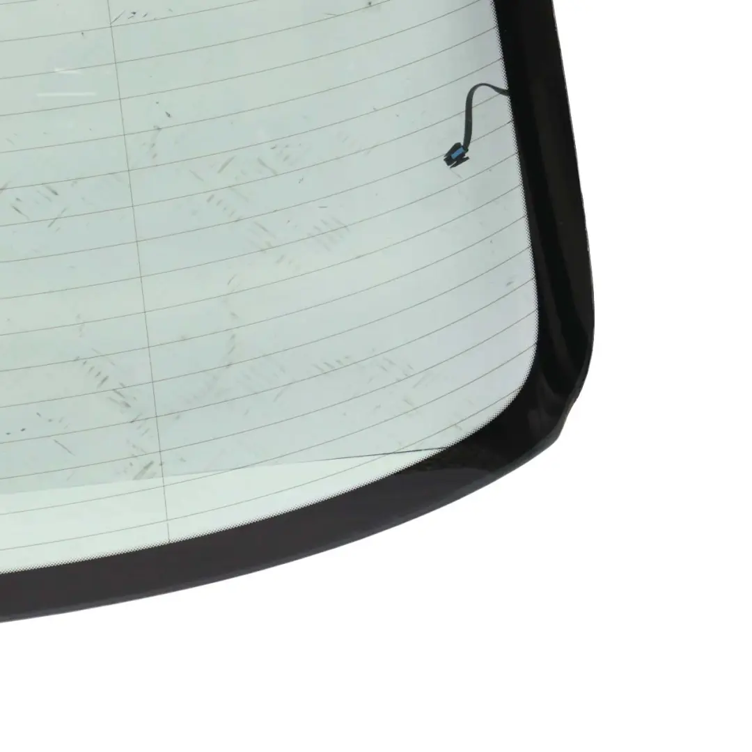 BMW 3 E92 Coupe Rear Boot Trunk Lid Tailgate Window Glass Glazing AS2 - SKU 7119712 - Part number 7119712