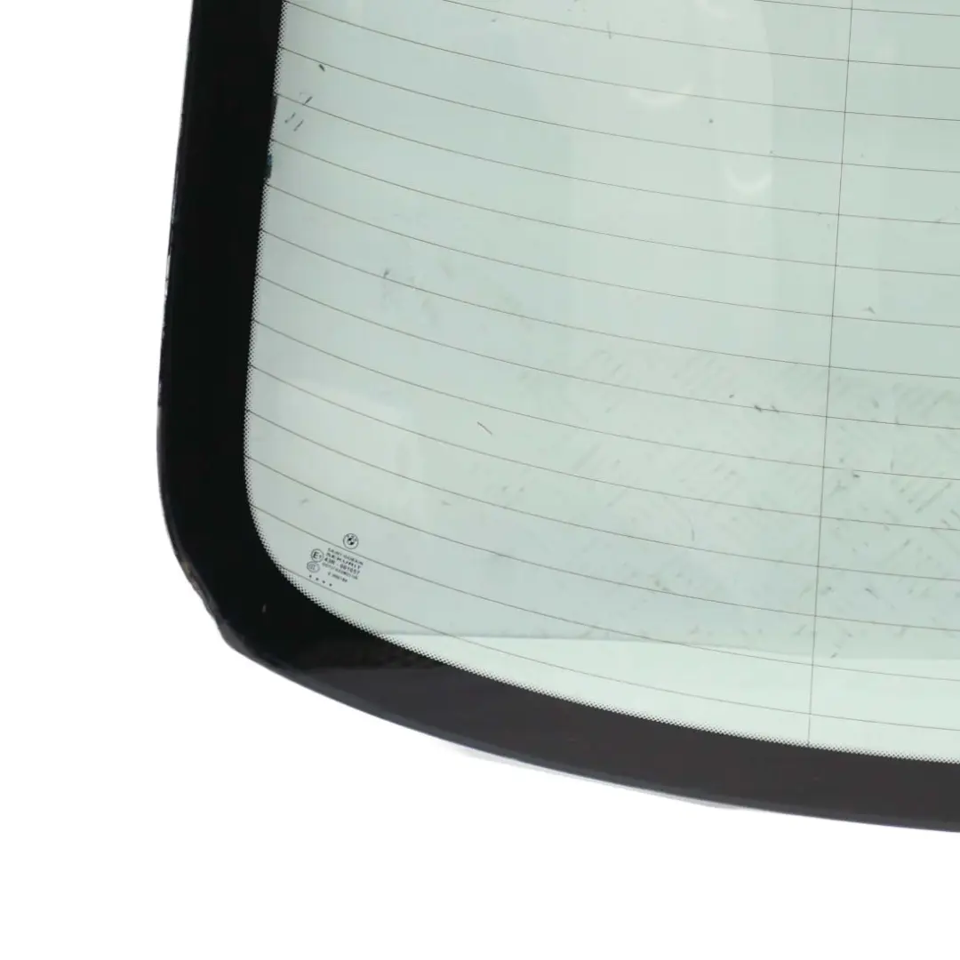BMW 3 E92 Coupe Rear Boot Trunk Lid Tailgate Window Glass Glazing AS2 - SKU 7119712 - Part number 7119712