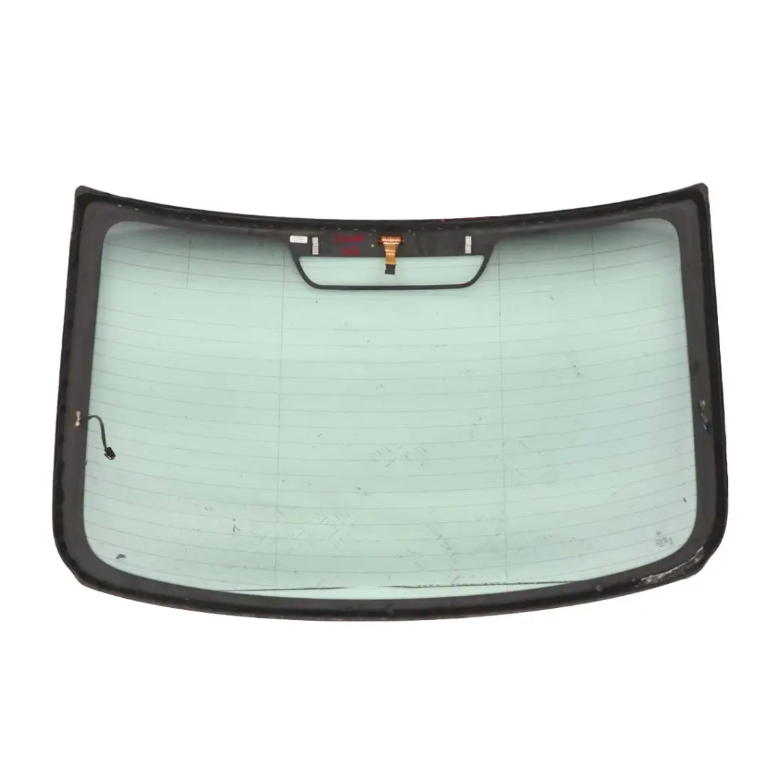 Boot Trunk Lid Tailgate Window Glass Glazing AS2 to BMW 3 E92 Coupe Rear with Part number 7119712 BMW 3 E92 Coupe Rear Boot Trunk Lid Tailgate Window Glass Glazing AS2 - SKU 7119712 - Part number 7119712