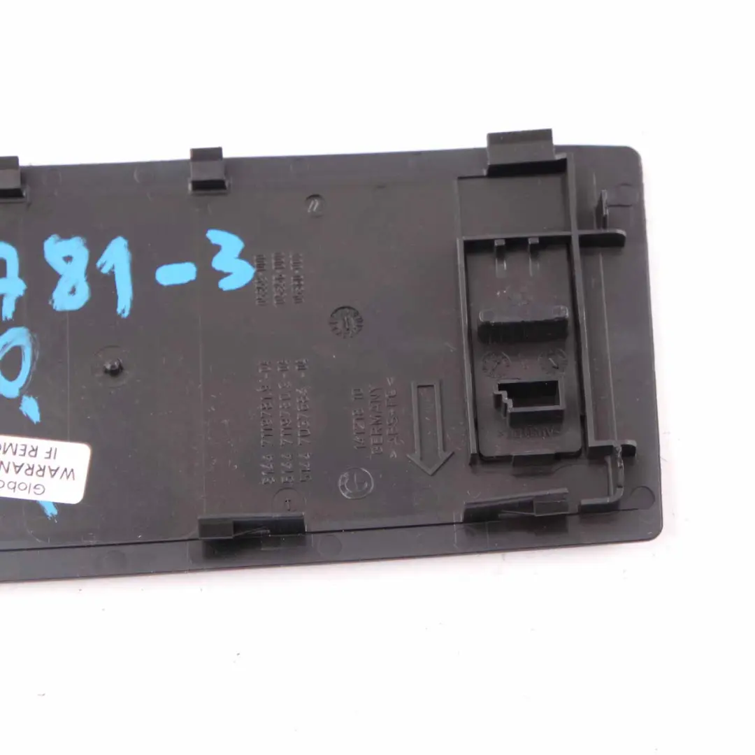 Podszewka Dachu BMW E60 E61 LCI do o numerze 7119781 Podszewka Dachu BMW E60 E61 LCI - SKU 7119781-3 - Numer Części 7119781