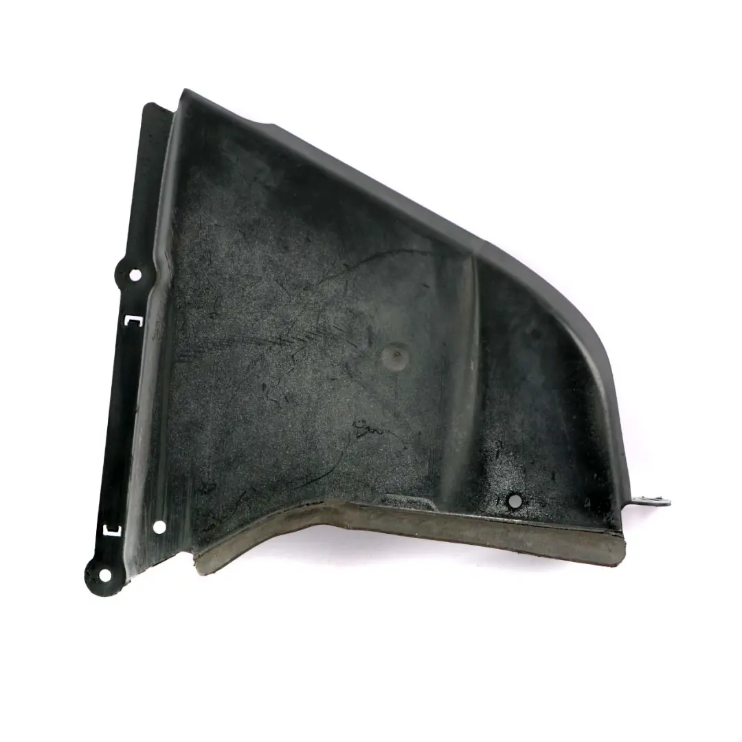 Panneau recouvrement conduit d'air roue gauche pour BMW 5 Series 1 E60 E61 à propos du numéro de pièce 7119853 BMW 5 Series 1 E60 E61 Panneau recouvrement conduit d'air roue gauche - SKU 7119853-1 - Numéro de pièce 7119853