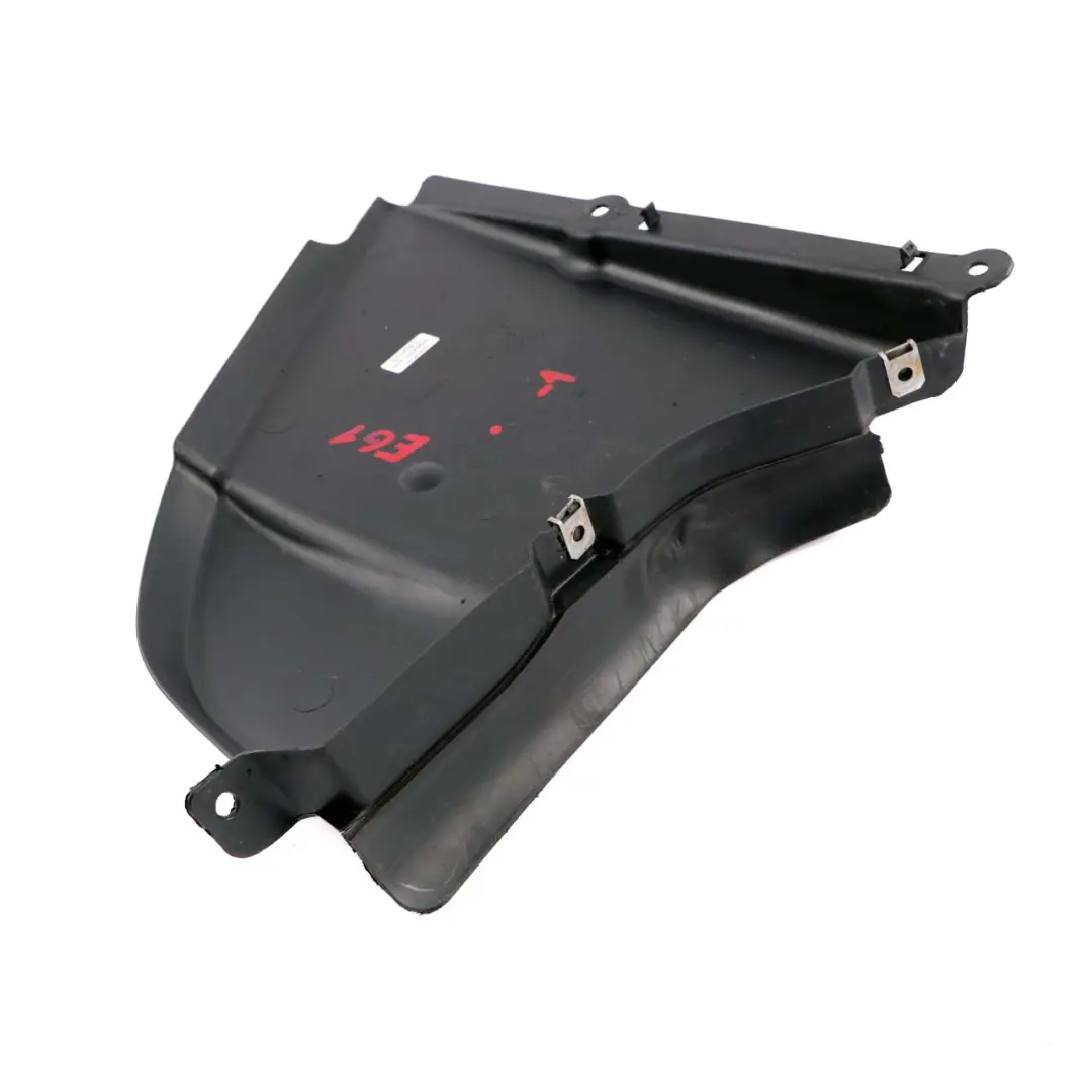 Panel Wheel Air Duct Left N/S to BMW 5 Series 1 E60 E61 Cover with Part number 7119853 BMW 5 Series 1 E60 E61 Cover Panel Wheel Air Duct Left N/S - SKU 7119853-1 - Part number 7119853