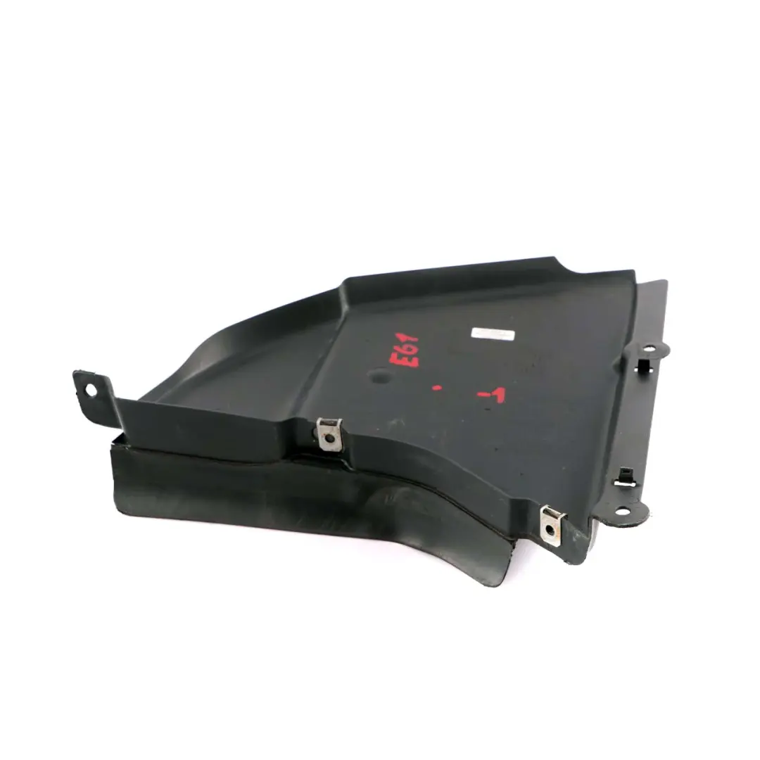 BMW 5 Series 1 E60 E61 Cover Panel Wheel Air Duct Left N/S - SKU 7119853-1 - Part number 7119853