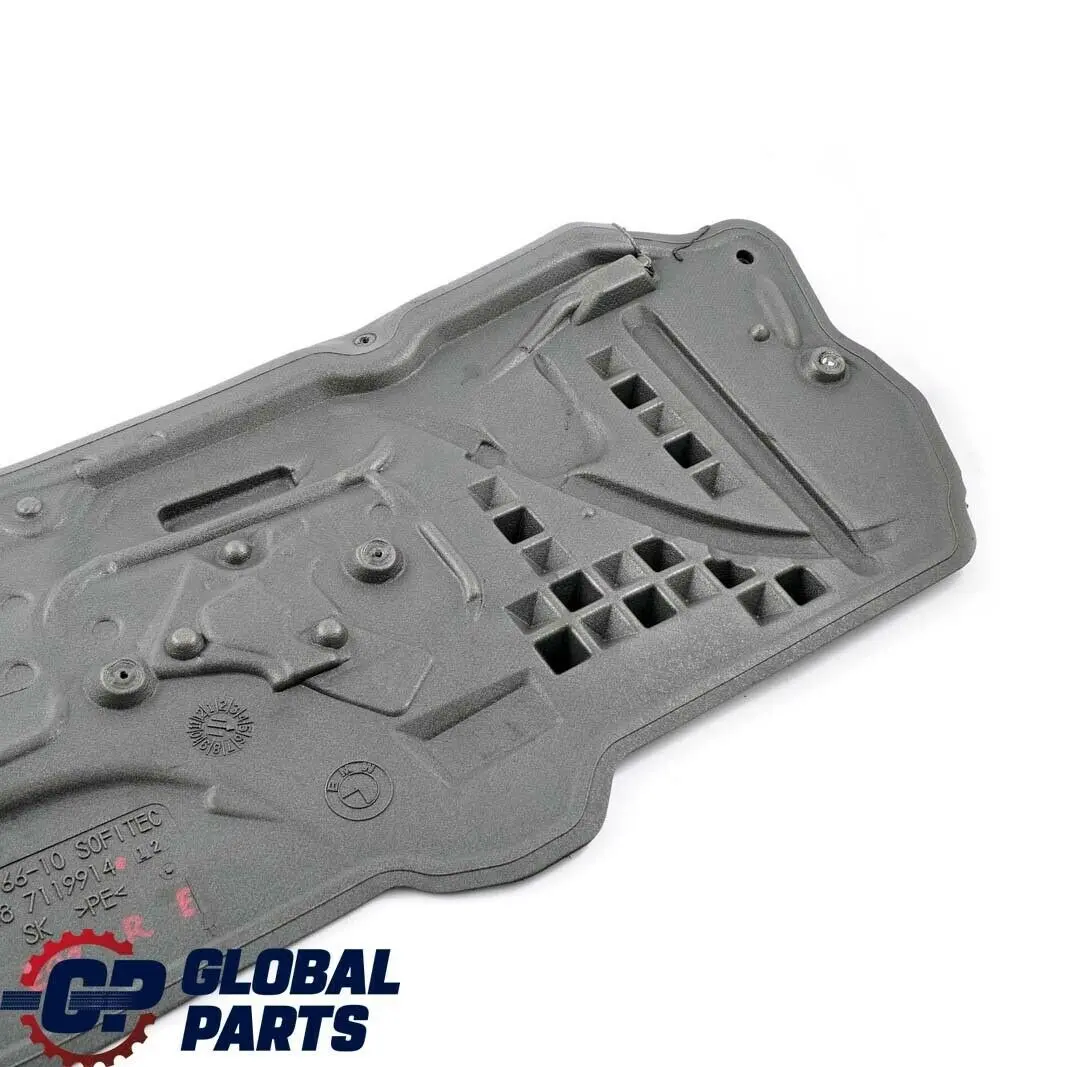 Sound Insulation Door Front Right O/S to BMW 3 Series E92 E93 with Part number 7119914 BMW 3 Series E92 E93 Sound Insulation Door Front Right O/S - SKU 7119914 - Part number 7119914