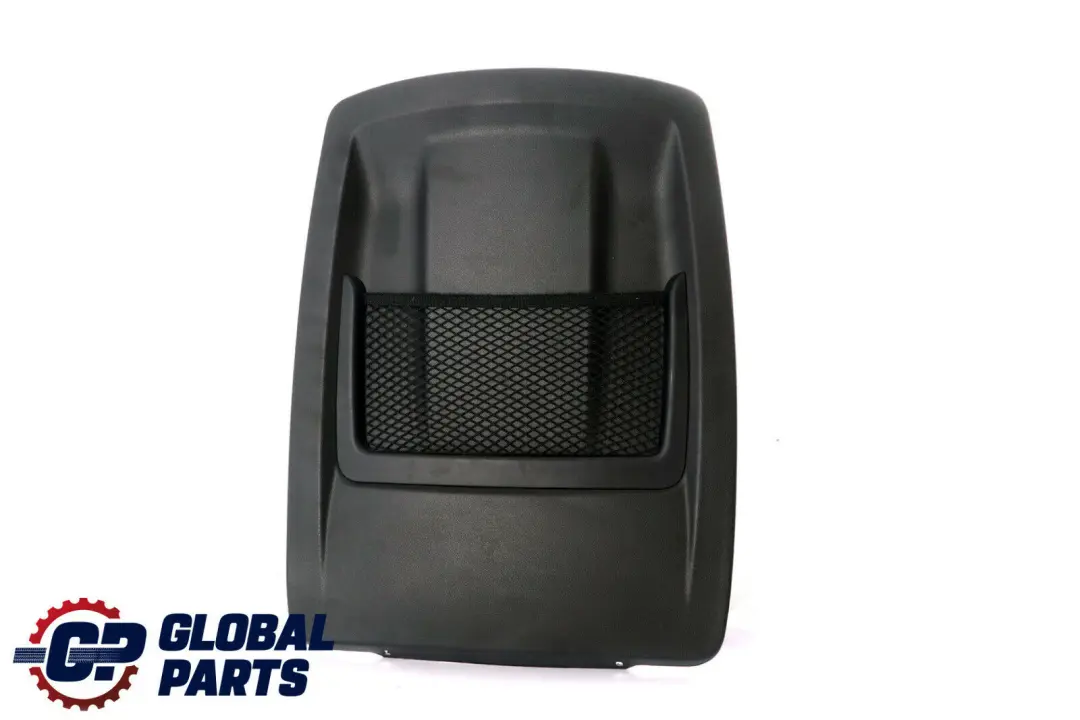 BMW E81 E82 E87 Rear Panel In Front Seat with net Black - SKU 7119937-1 - Part number 7119937