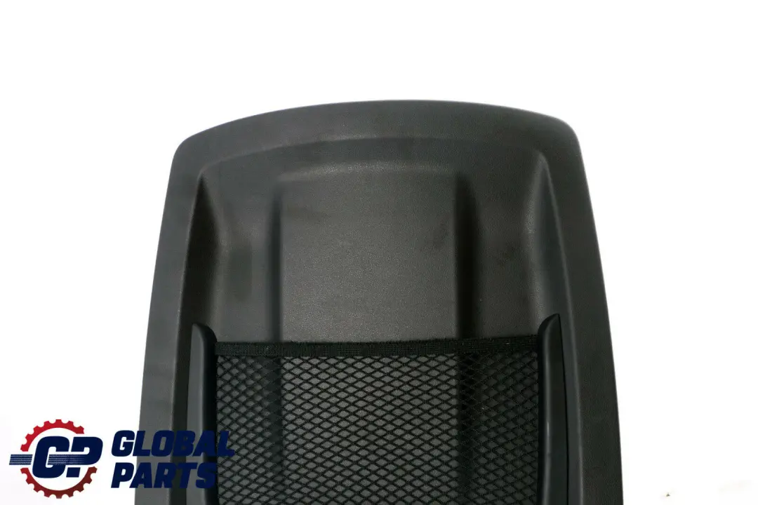 BMW E81 E82 E87 Rear Panel In Front Seat with net Black - SKU 7119937-1 - Part number 7119937