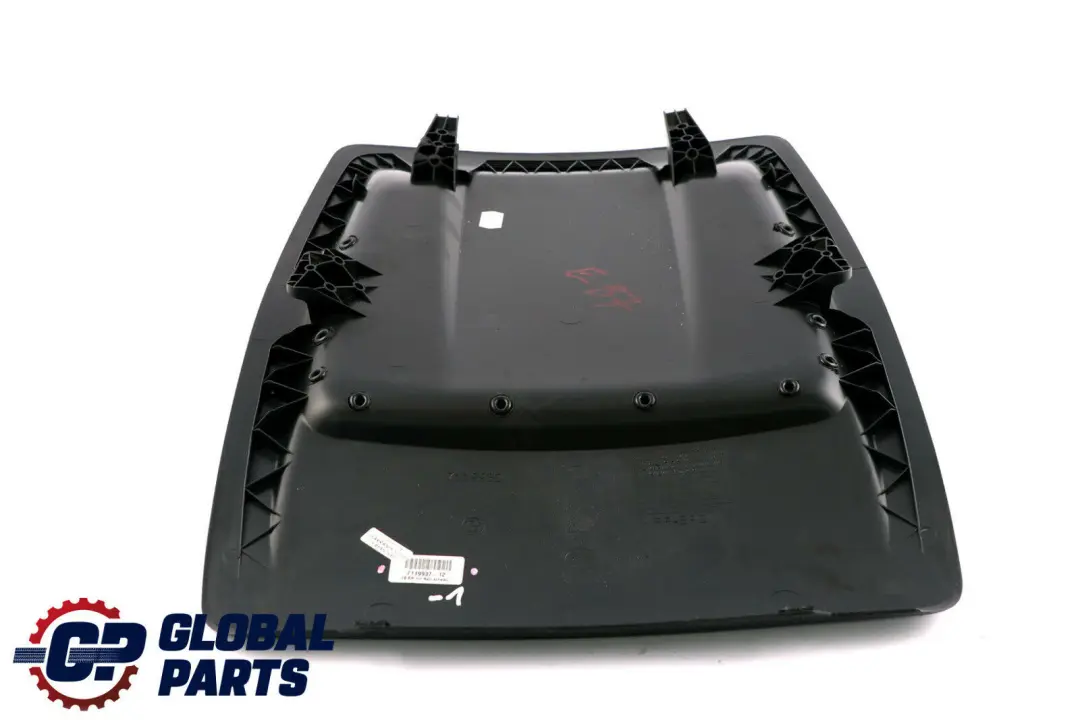BMW E81 E82 E87 Rear Panel In Front Seat with net Black - SKU 7119937-1 - Part number 7119937
