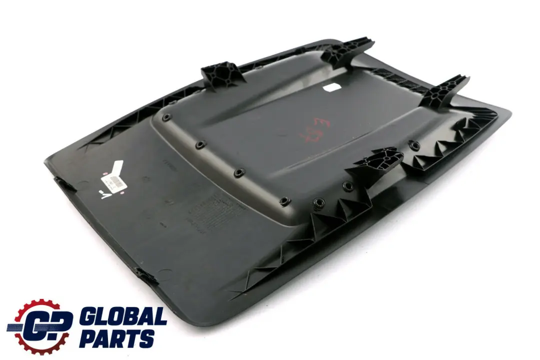 BMW E81 E82 E87 Rear Panel In Front Seat with net Black - SKU 7119937-1 - Part number 7119937