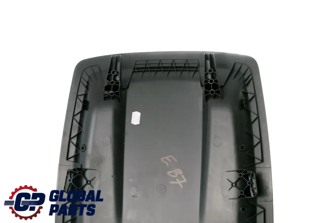BMW E81 E82 E87 Rear Panel In Front Seat with net Black - SKU 7119937-1 - Part number 7119937