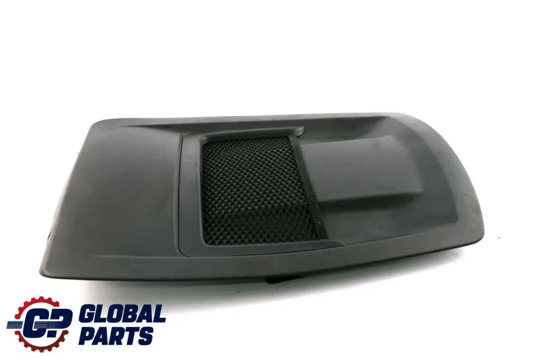 BMW 1 E81 E82 E87 Paroi Arriere Avec Poche Filet - SKU 7119937-1 - Numéro de pièce 7119937