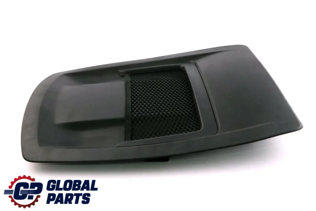 BMW 1 E81 E82 E87 Paroi Arriere Avec Poche Filet - SKU 7119937-1 - Numéro de pièce 7119937