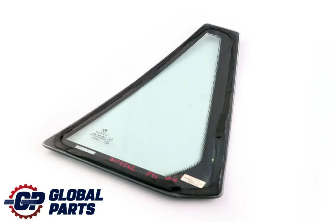 BMW E91 E91N LCI Fixed Door Window Rear Right O/S AS2 - SKU 7119942 - Part number 7119942