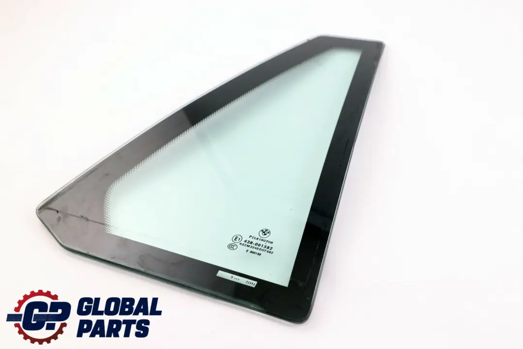 Finestrino Fisso Porta Posteriore Destra O/S AS2 per BMW E91 E91N LCI con numero di parte 7119942 BMW E91 E91N LCI Finestrino Fisso Porta Posteriore Destra O/S AS2 - SKU 7119942 - Numero di parte 7119942