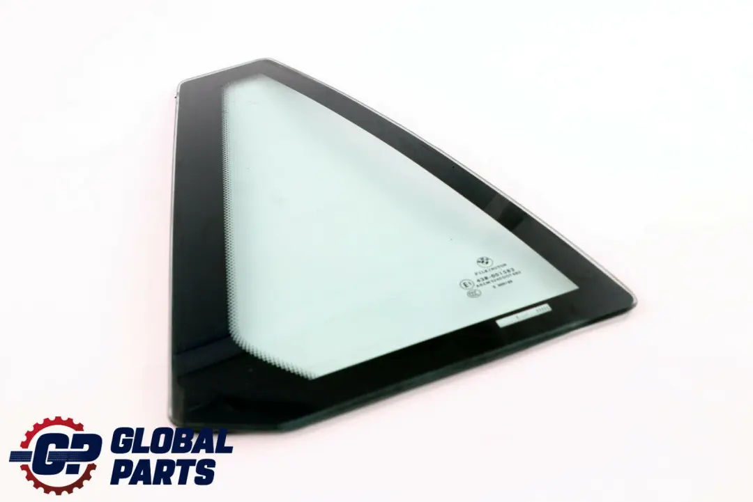 BMW E91 E91N LCI Finestrino Fisso Porta Posteriore Destra O/S AS2 - SKU 7119942 - Numero di parte 7119942