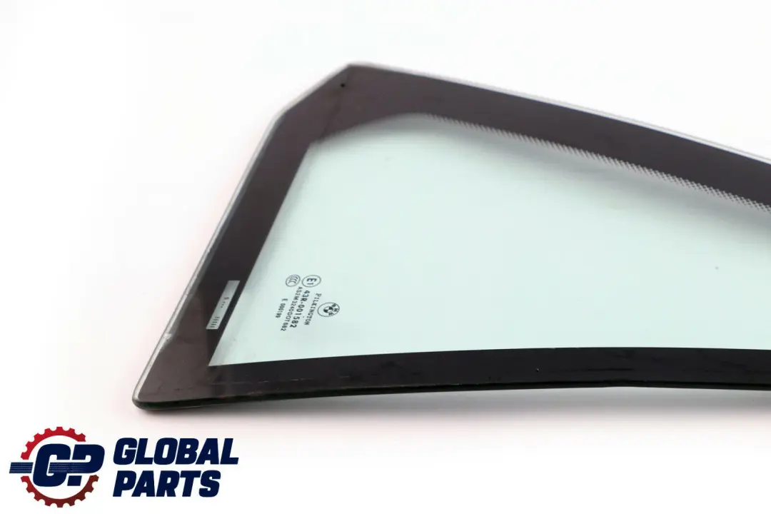 BMW E91 E91N LCI Finestrino Fisso Porta Posteriore Destra O/S AS2 - SKU 7119942 - Numero di parte 7119942