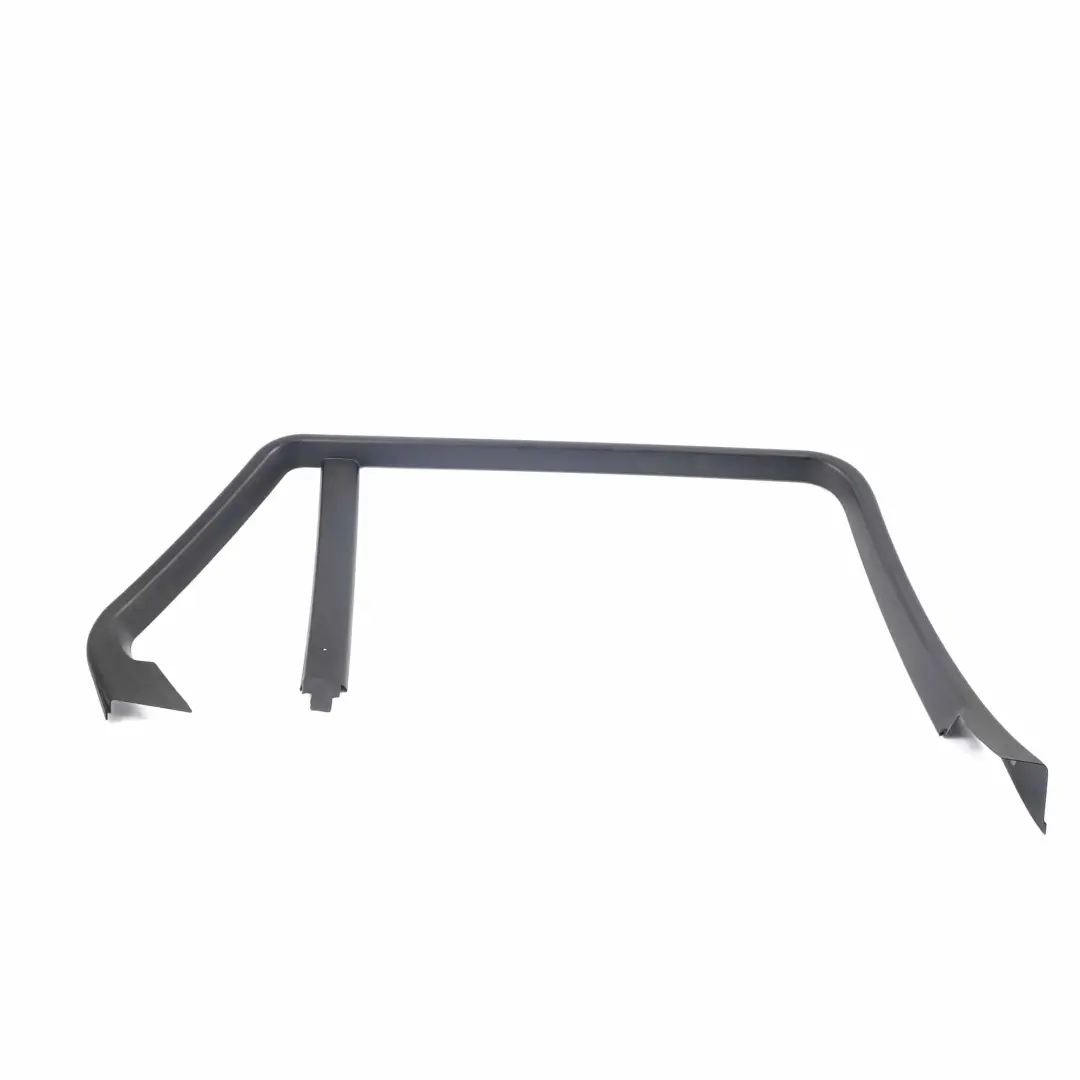 Left Door N/S Window Frame Trim Cover to BMW E91 Touring Rear with Part number 7119945 BMW E91 Touring Rear Left Door N/S Window Frame Trim Cover - SKU 7119945 - Part number 7119945