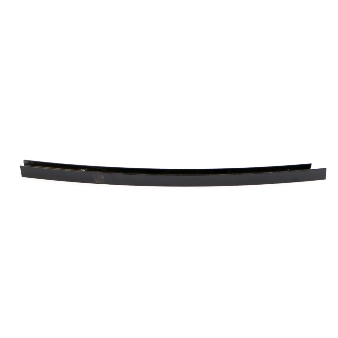 BMW 3 Series E91 Window Guide Web Cover Trim Door Rear Left N/S Black - SKU 7119967 - Part number 7119967