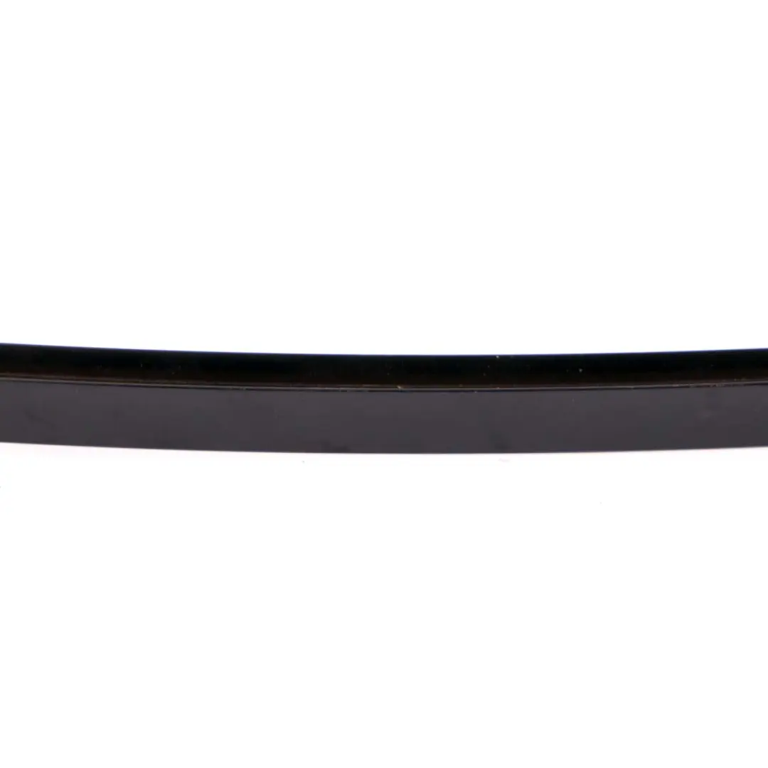 BMW 3 Series E91 Window Guide Web Cover Trim Door Rear Left N/S Black - SKU 7119967 - Part number 7119967