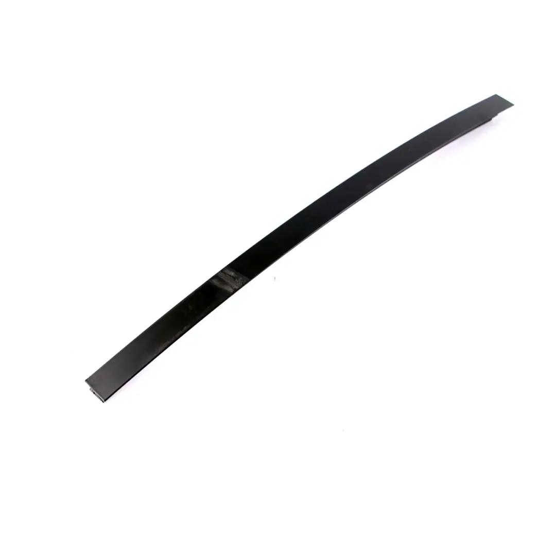 BMW 3 Series E91 Window Guide Web Cover Trim Door Rear Left N/S Black - SKU 7119967 - Part number 7119967