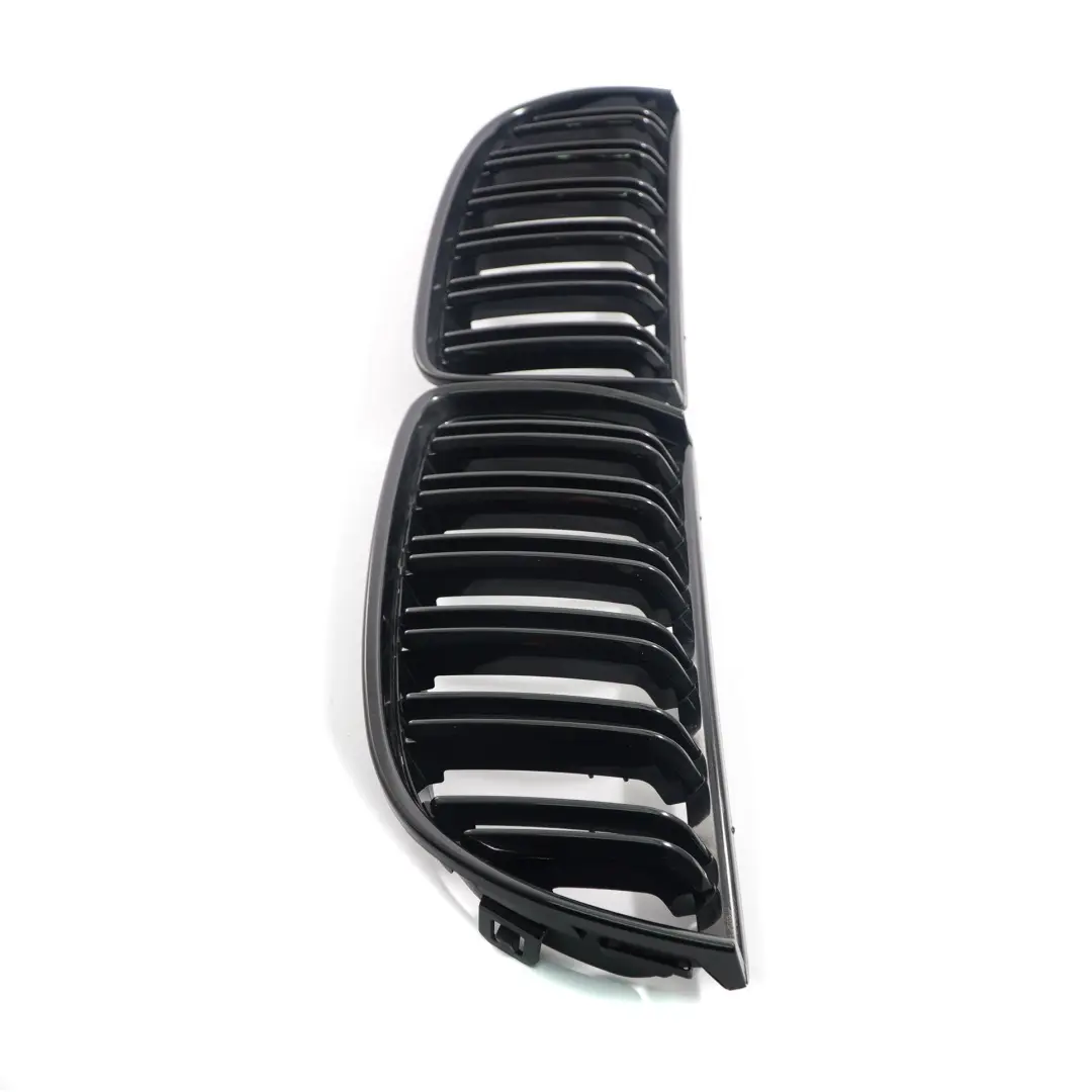 BMW E90 E91 Garniture Avant Gauche Droite Panneau Cadre Noir 7120007 7120008 - SKU 7120007-2 - Numéro de pièce 7120007/7120008