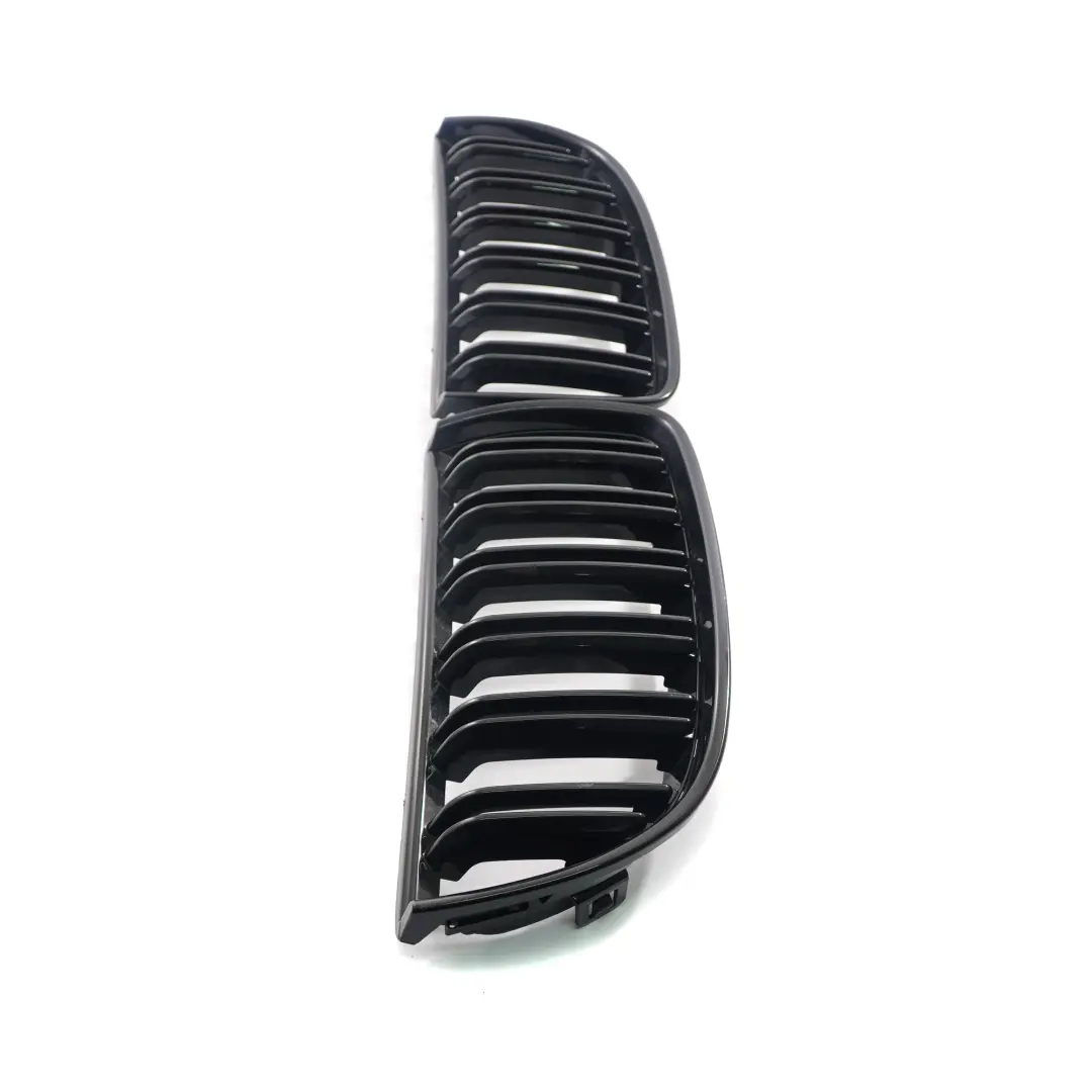 BMW E90 E91 Garniture Avant Gauche Droite Panneau Cadre Noir 7120007 7120008 - SKU 7120007-2 - Numéro de pièce 7120007/7120008