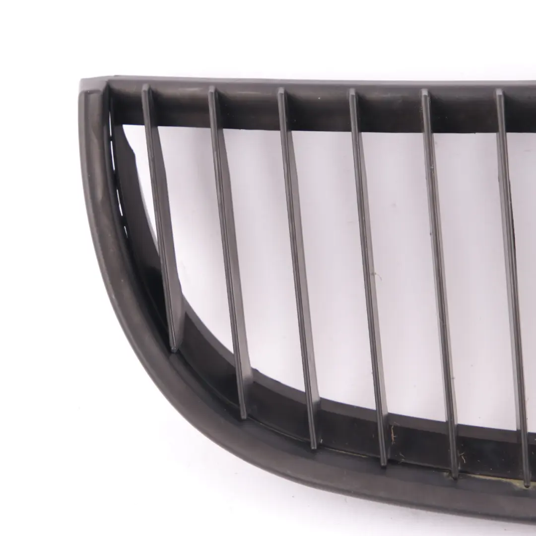  Kühlergrill Set BMW E90 E91 Frontblende Links Rechts Rahmenplatte Schwarz - SKU 7120007/7120008 - Teilenummer 7120007/7120008