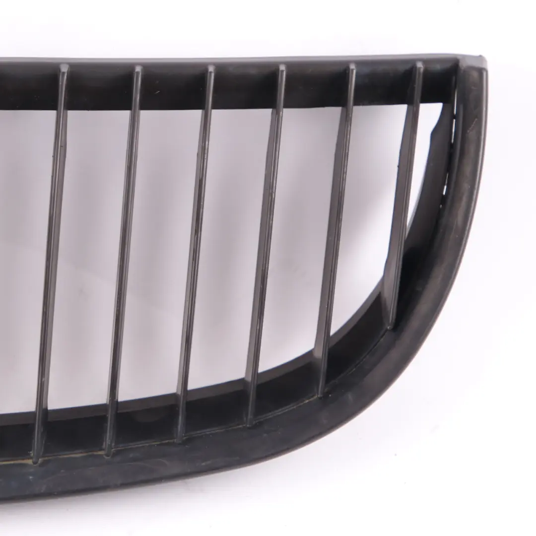  Kühlergrill Set BMW E90 E91 Frontblende Links Rechts Rahmenplatte Schwarz - SKU 7120007/7120008 - Teilenummer 7120007/7120008
