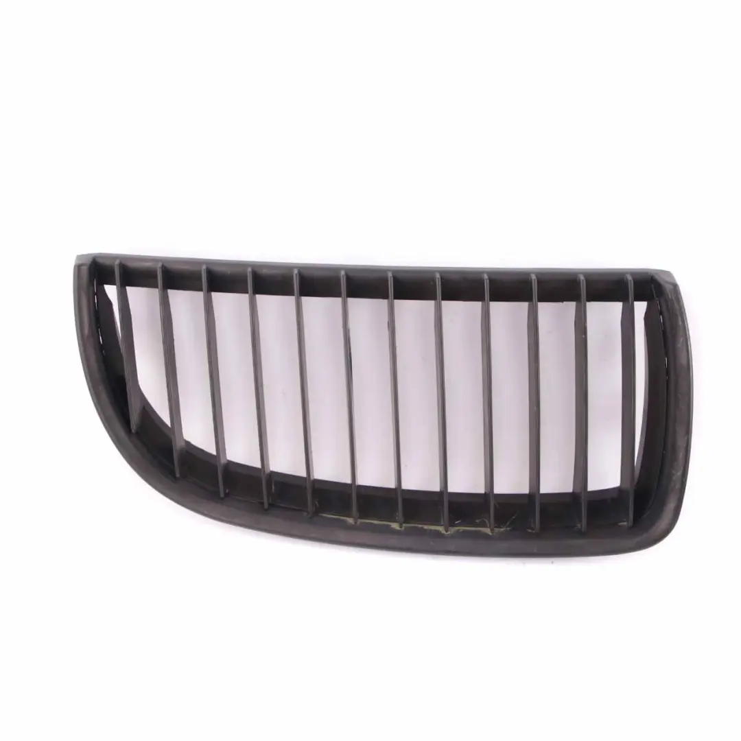  Kühlergrill Set BMW E90 E91 Frontblende Links Rechts Rahmenplatte Schwarz - SKU 7120007/7120008 - Teilenummer 7120007/7120008